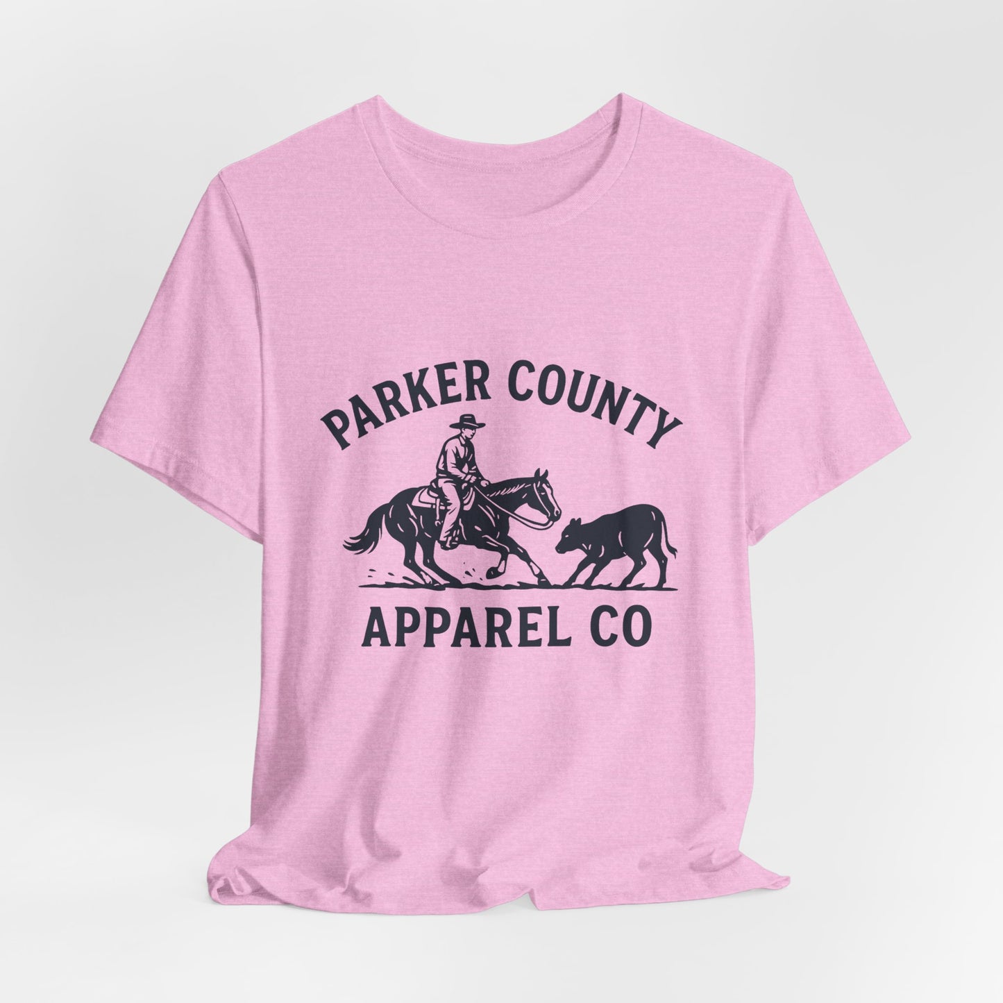 Parker County Cuttin' Horse Tee