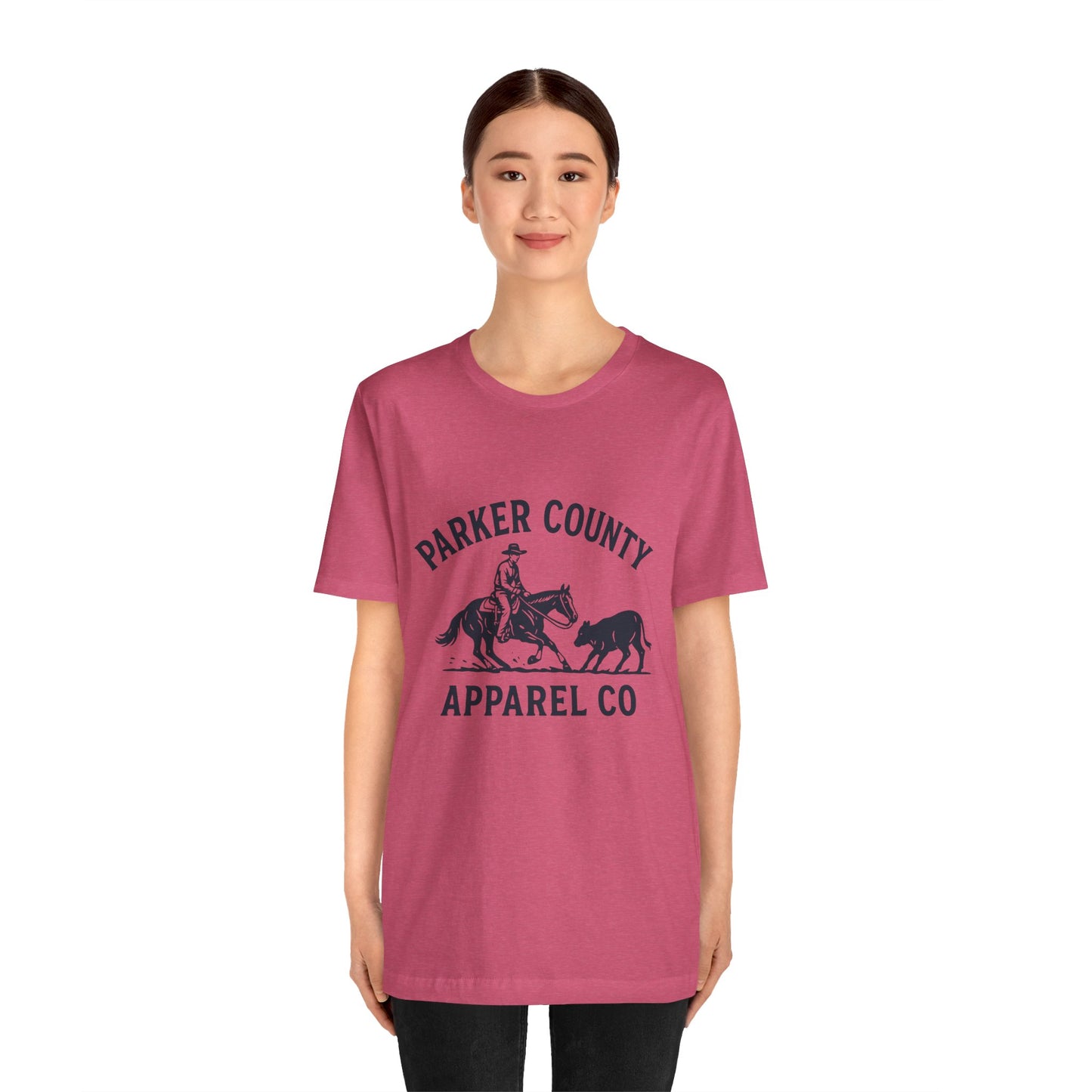 Parker County Cuttin' Horse Tee