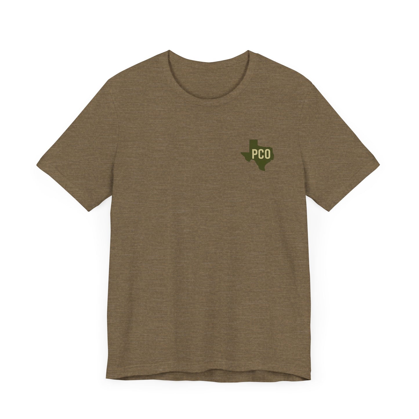 PCO Deer Antler Tee