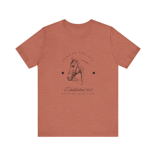 Western Heritage Tee