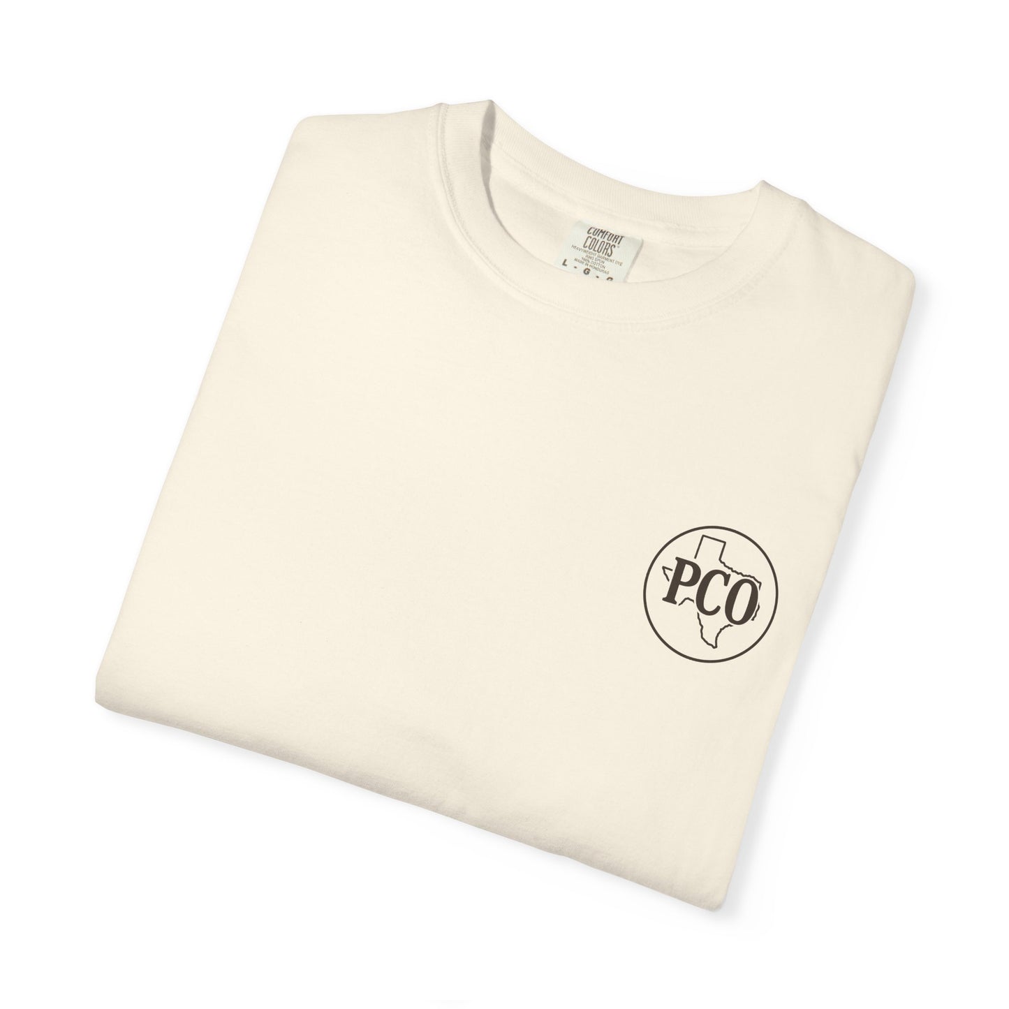PCO Texas Ducks Tee
