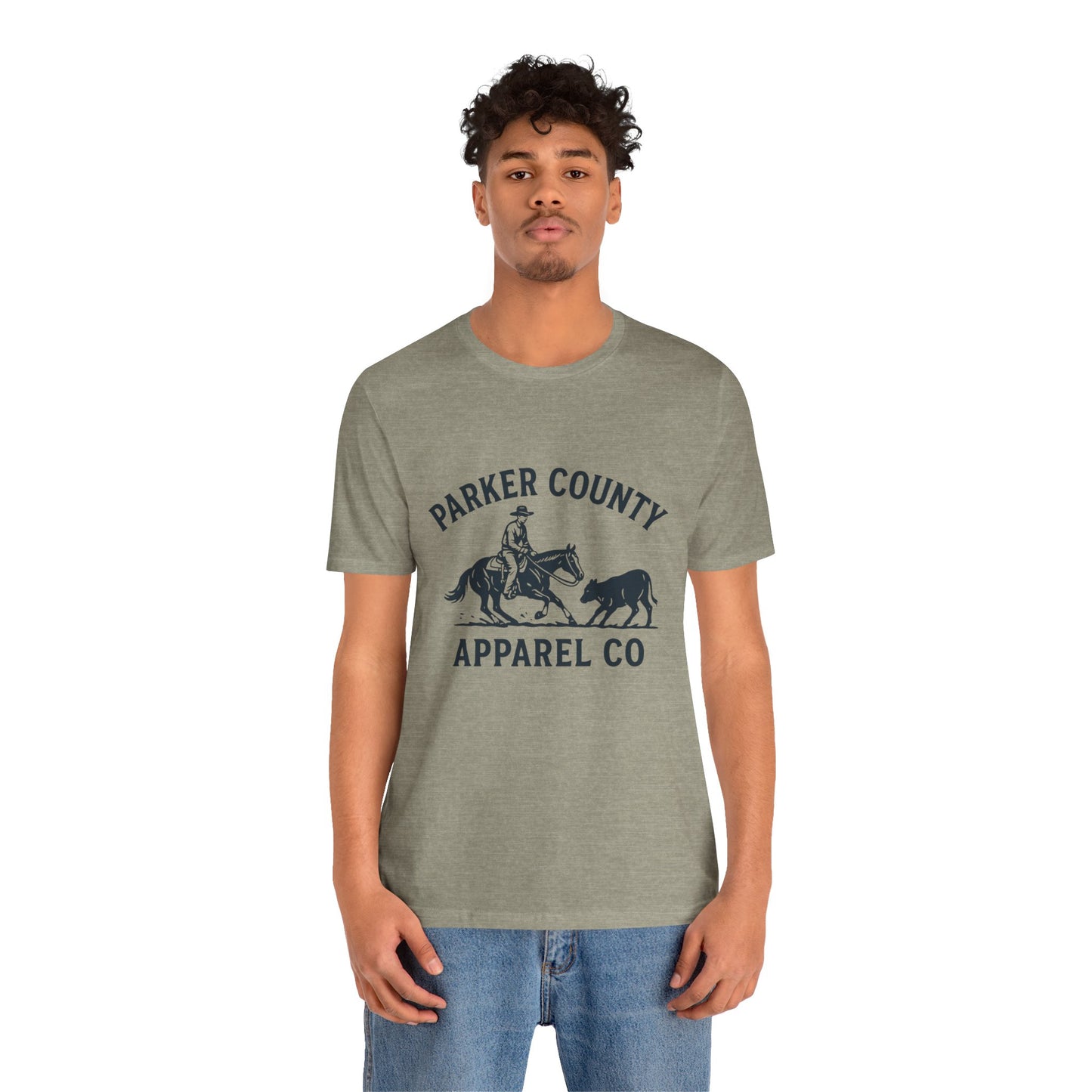 Parker County Cuttin' Horse Tee
