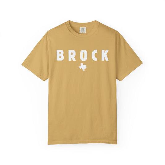 Brock Texas Tee