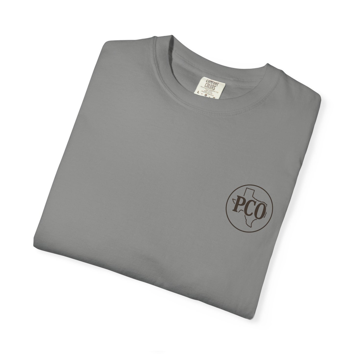 PCO Texas Ducks Tee