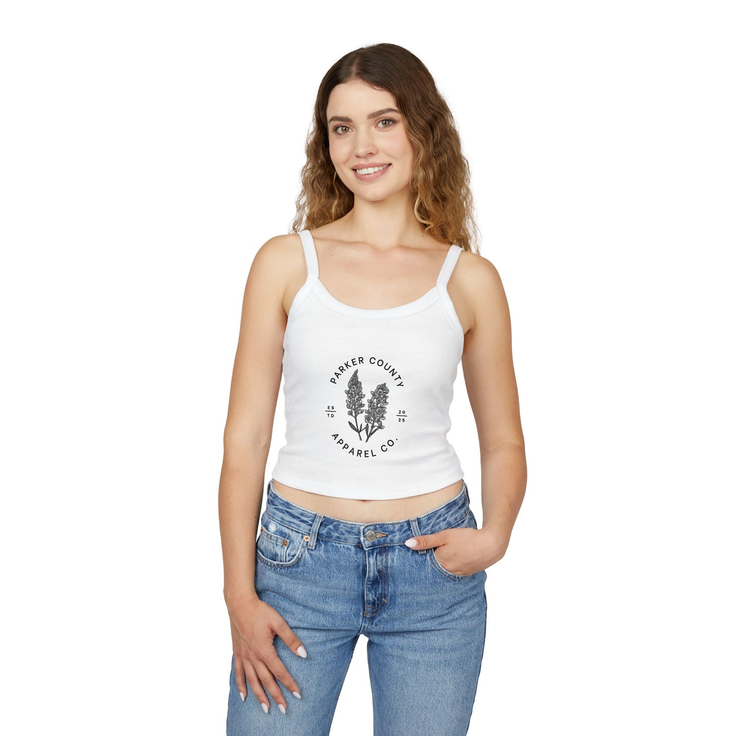 Bluebonnet (Tank Top)