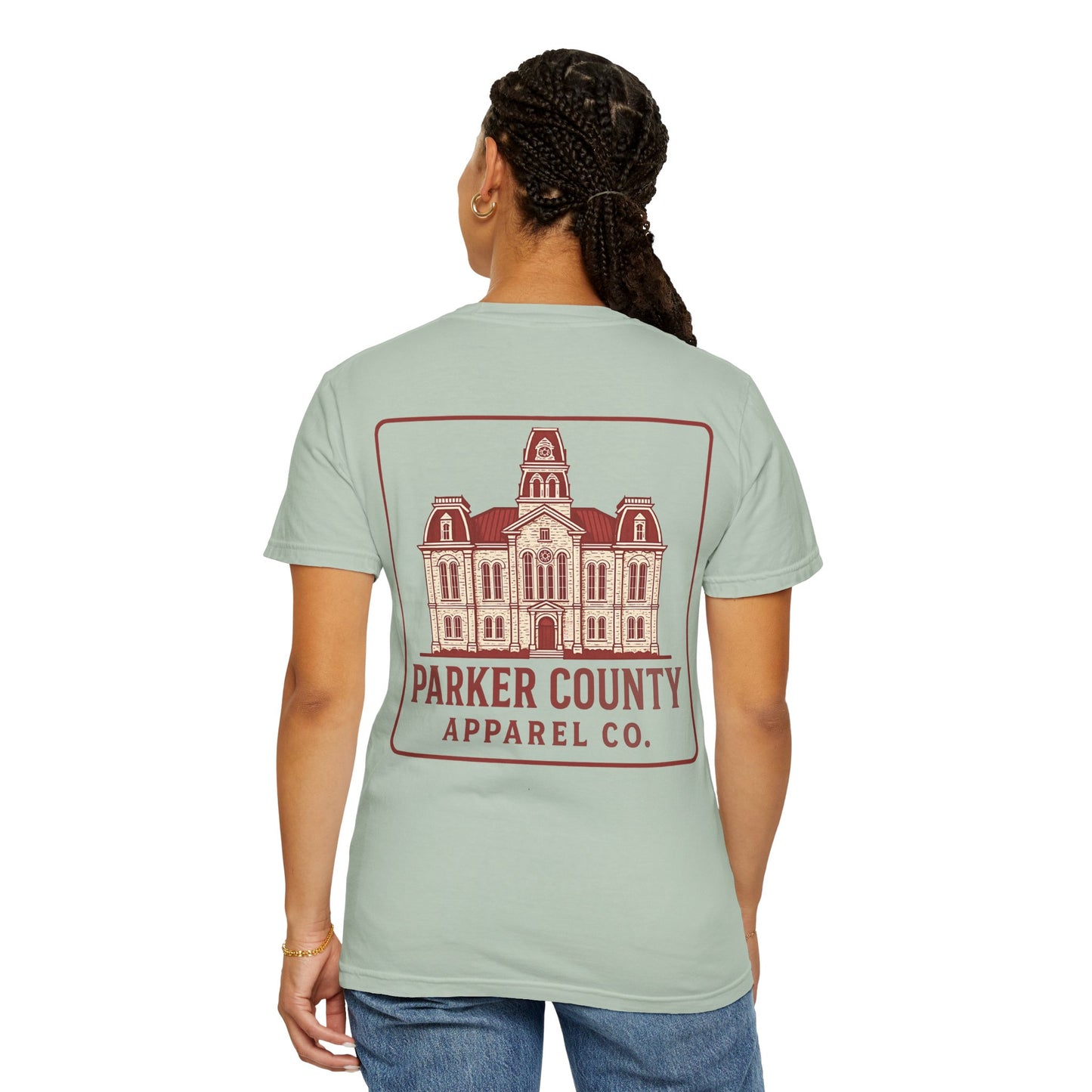 The Courthouse Square