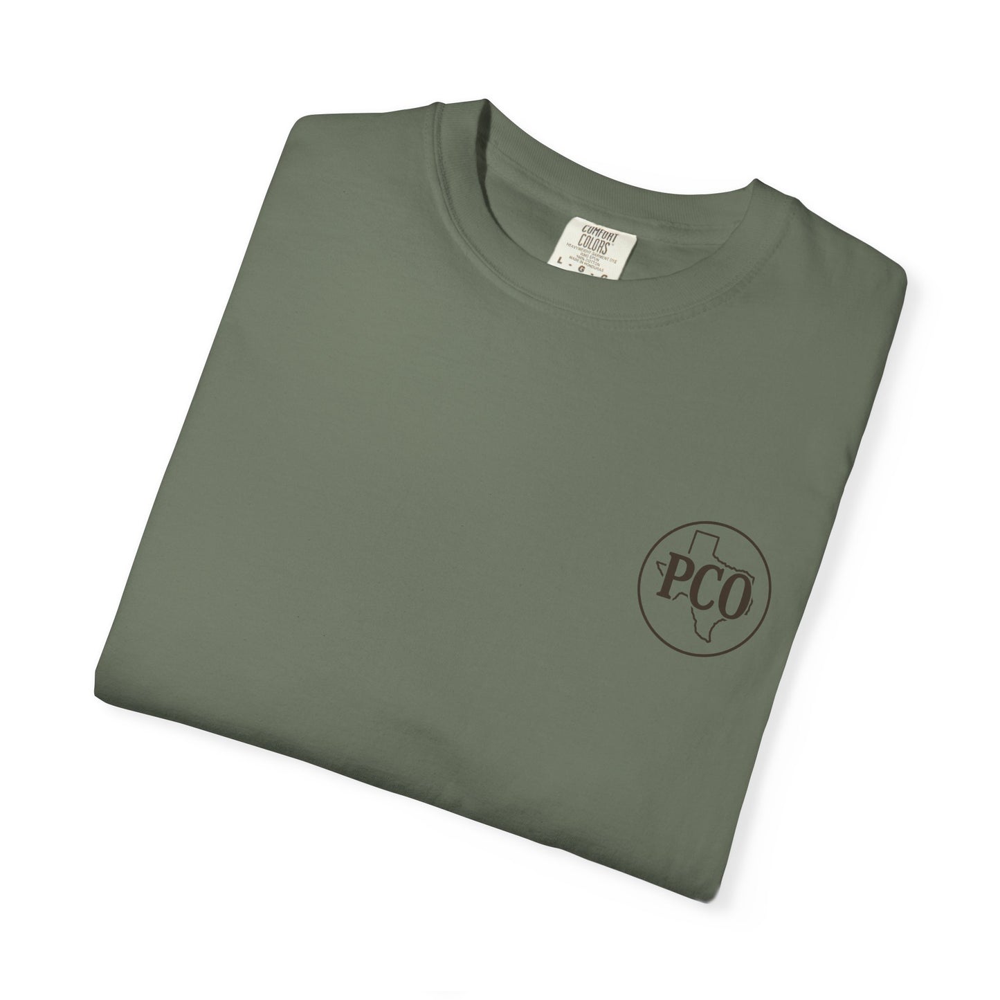 PCO Texas Ducks Tee