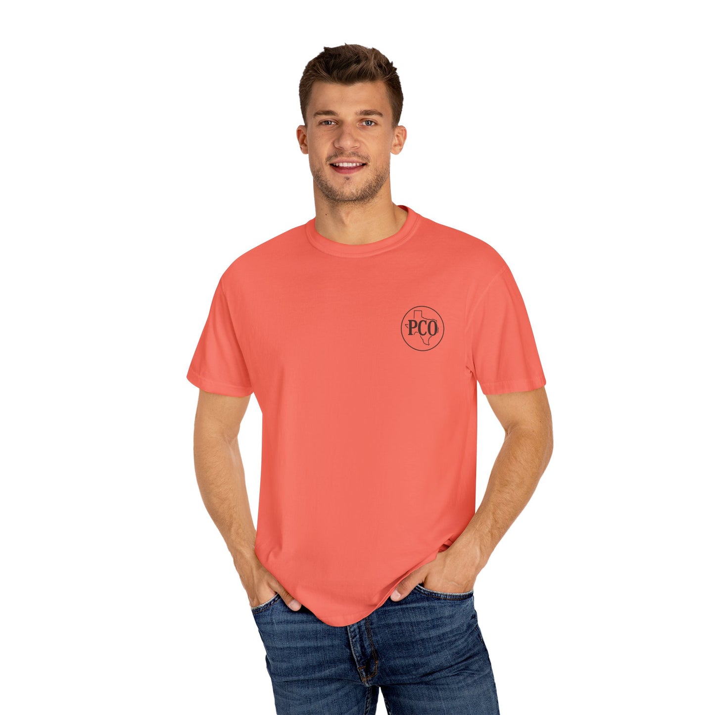 PCO Texas Ducks Tee