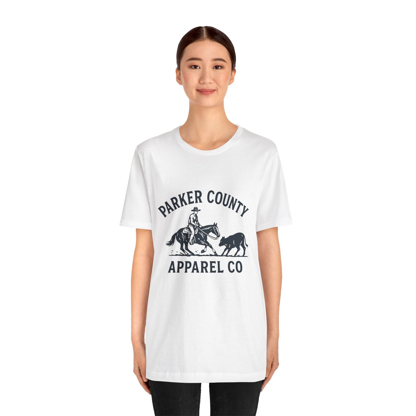 Parker County Cuttin' Horse Tee
