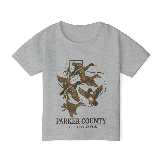 Toddler PCO Ducks Shirt