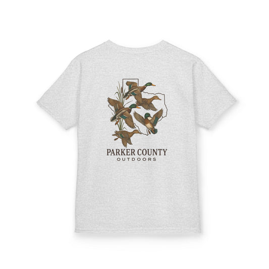 Kids PCO Ducks Shirt