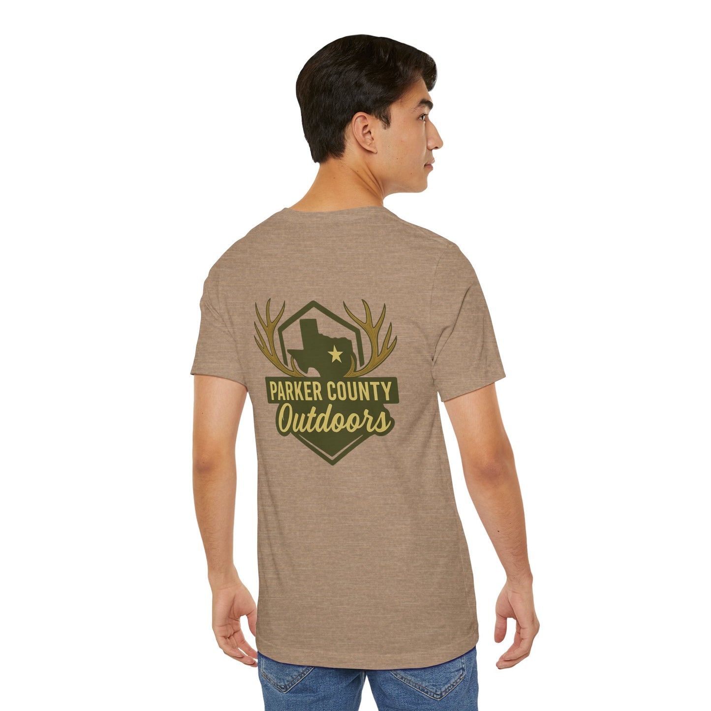 PCO Deer Antler Tee