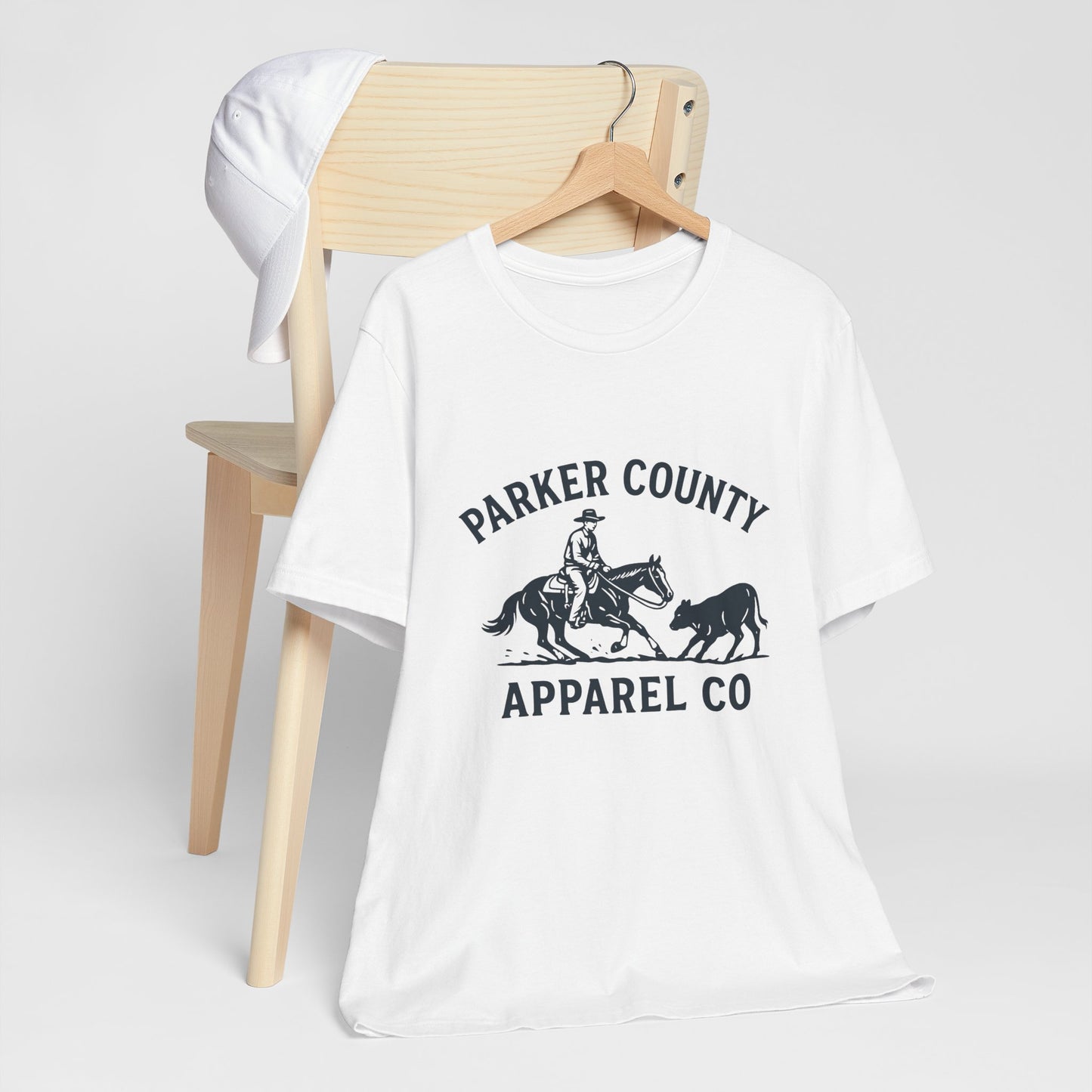 Parker County Cuttin' Horse Tee