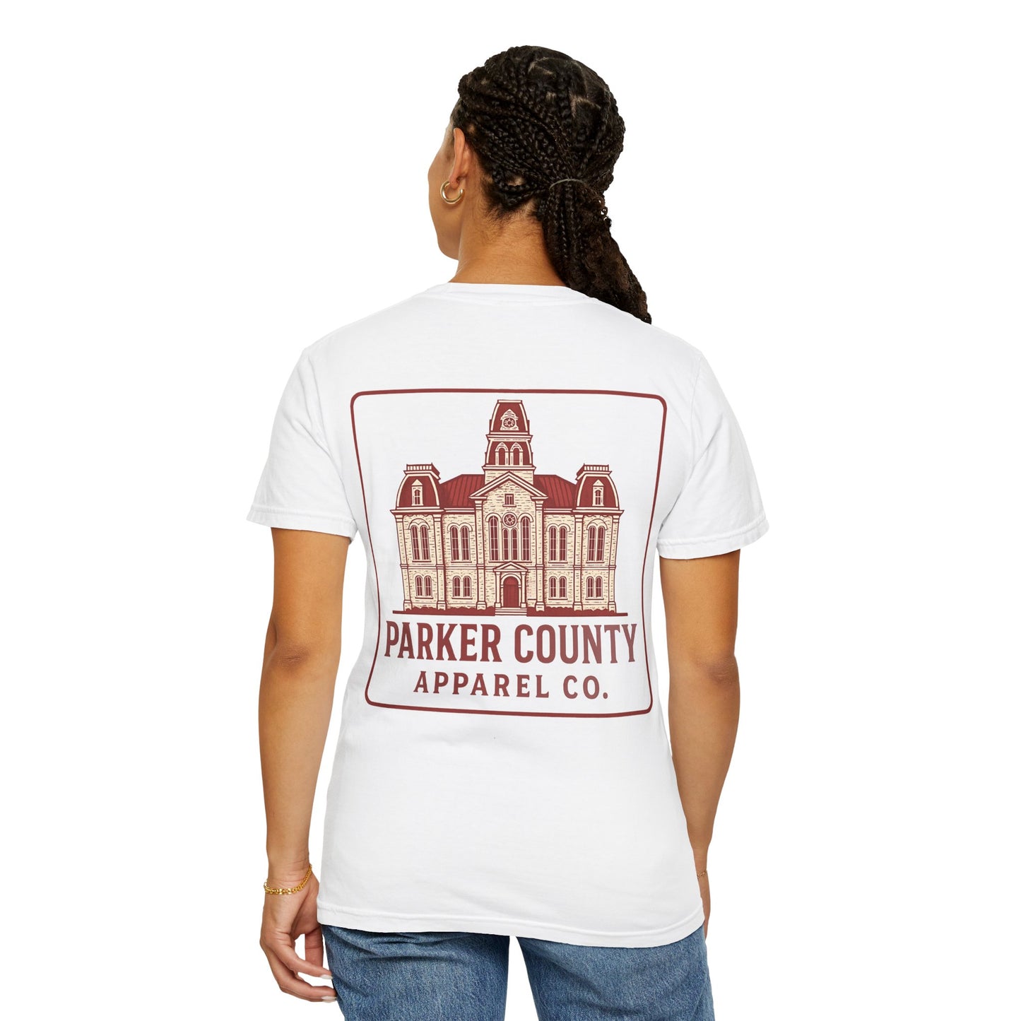 The Courthouse Square