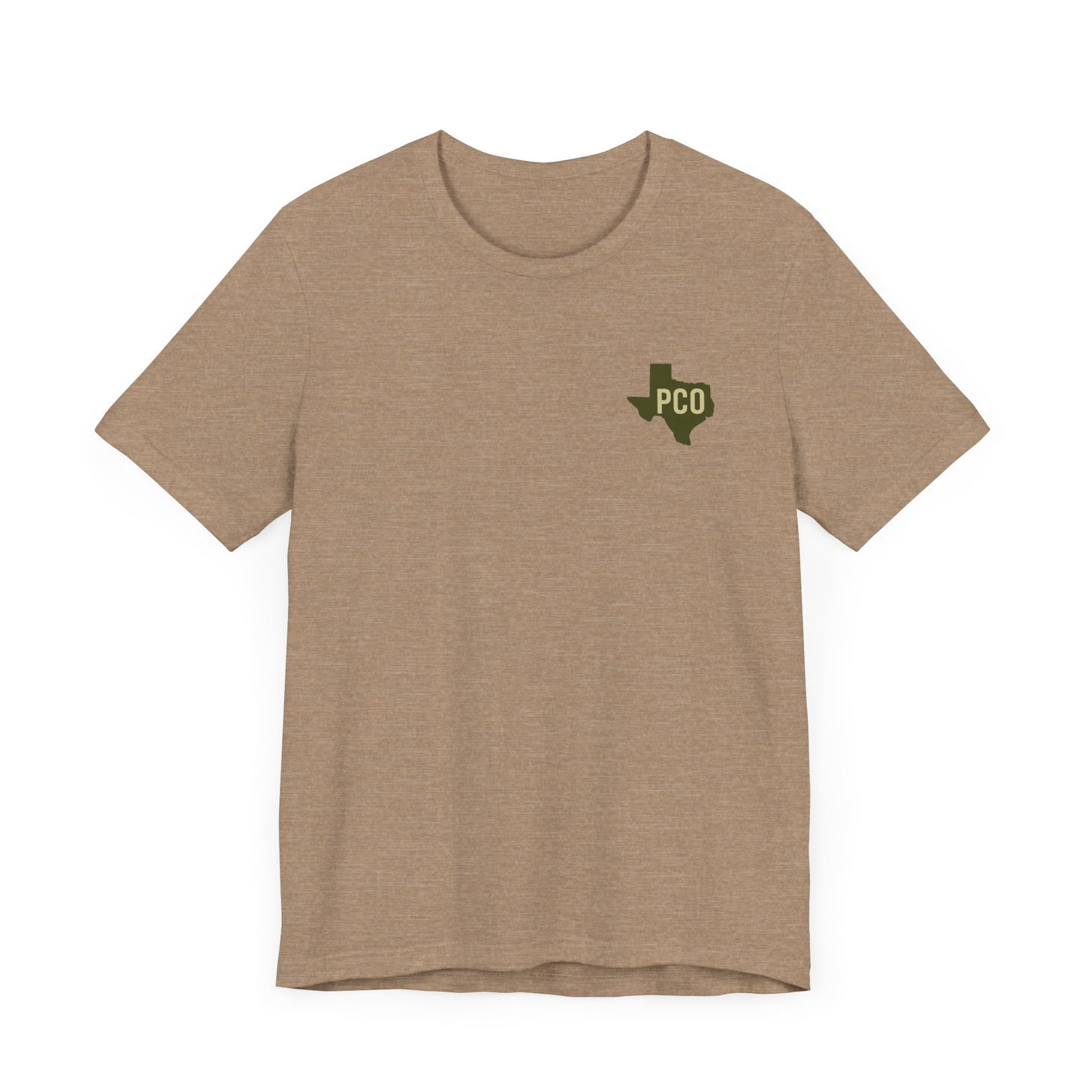 PCO Deer Antler Tee