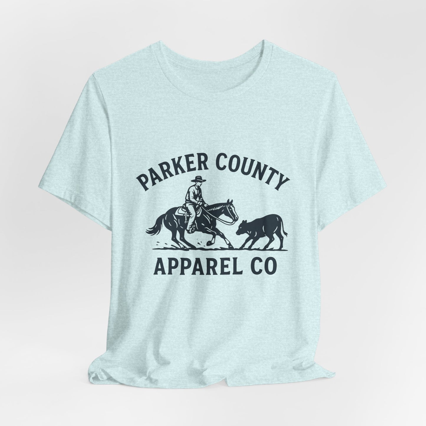 Parker County Cuttin' Horse Tee