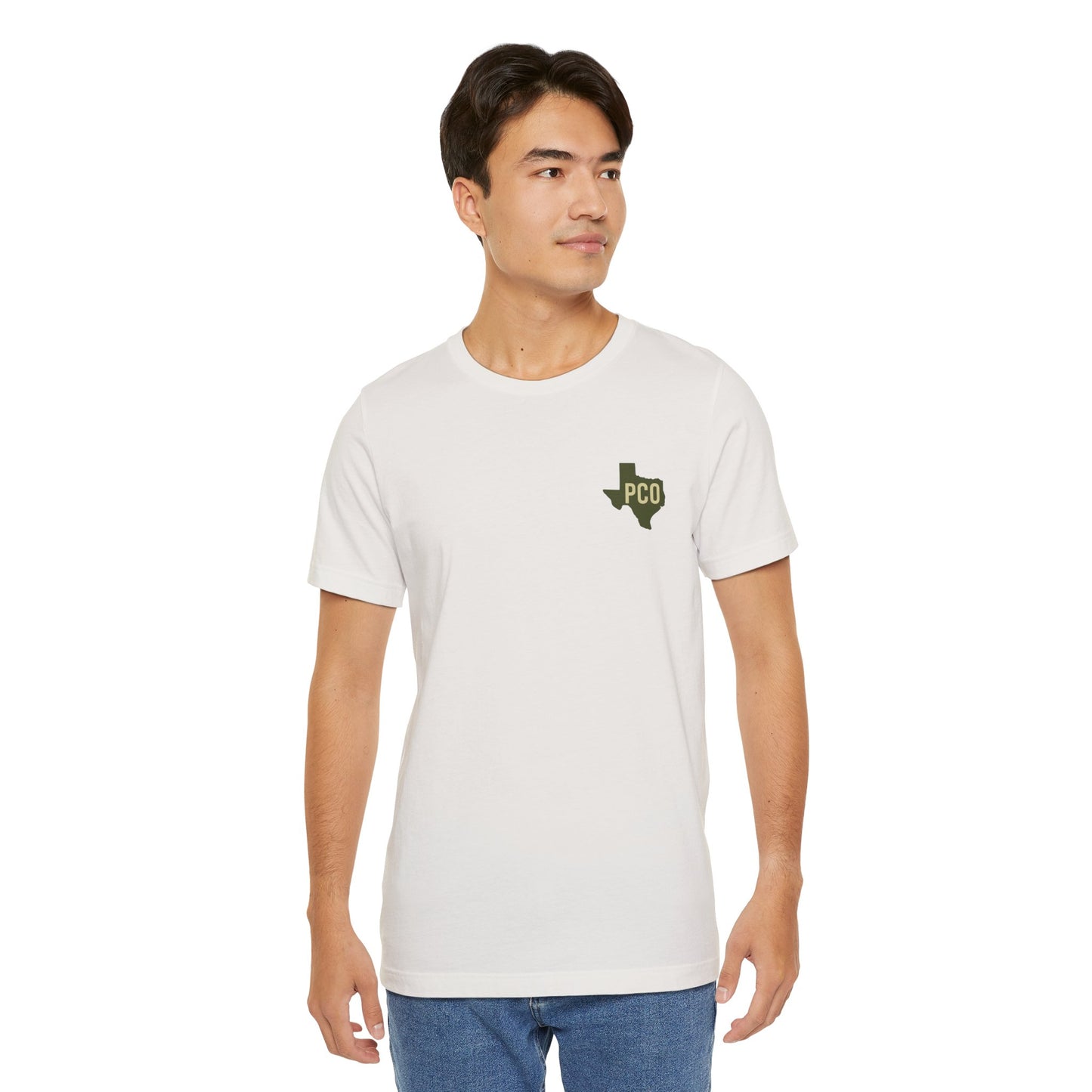PCO Deer Antler Tee