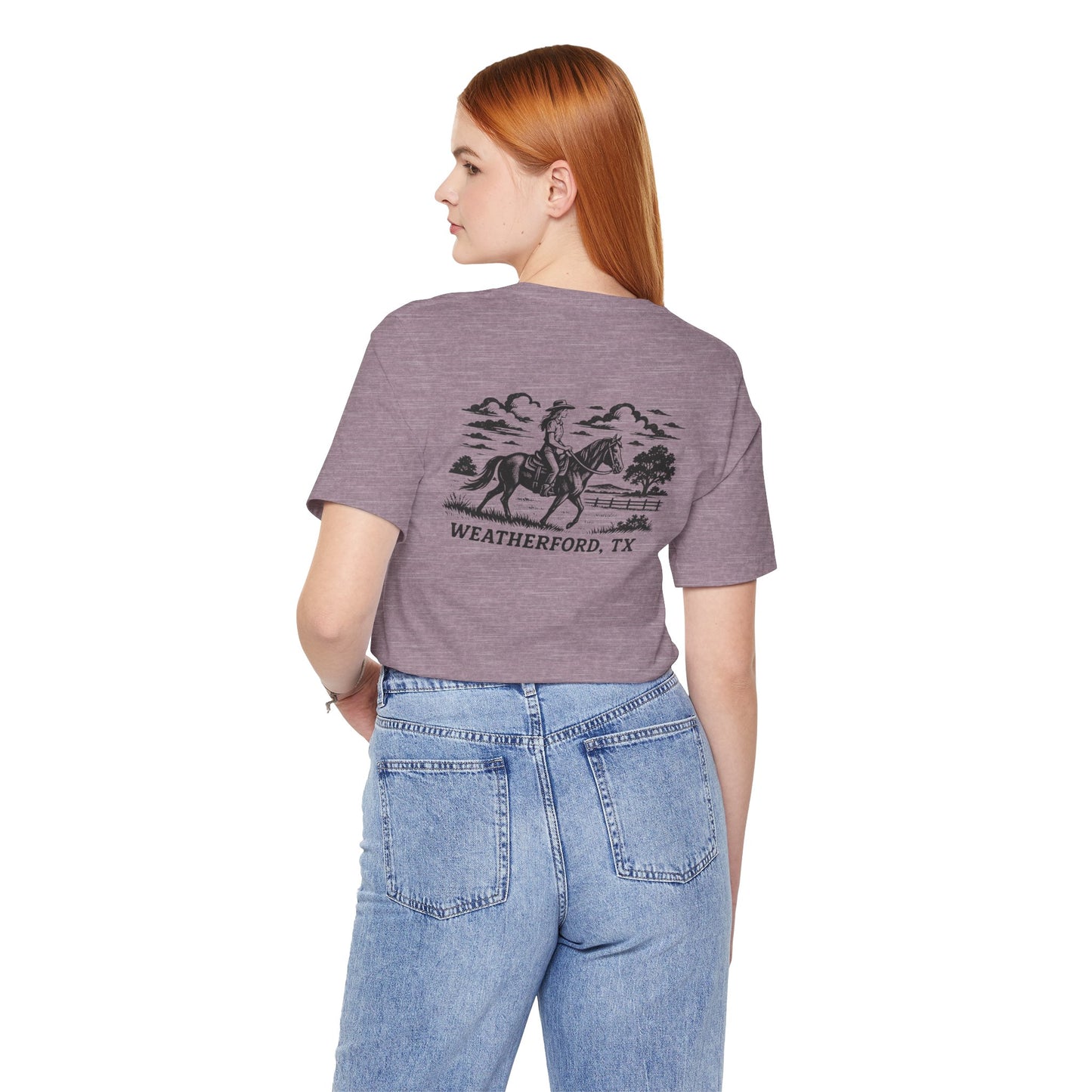 WTX Cowgirl Shirt