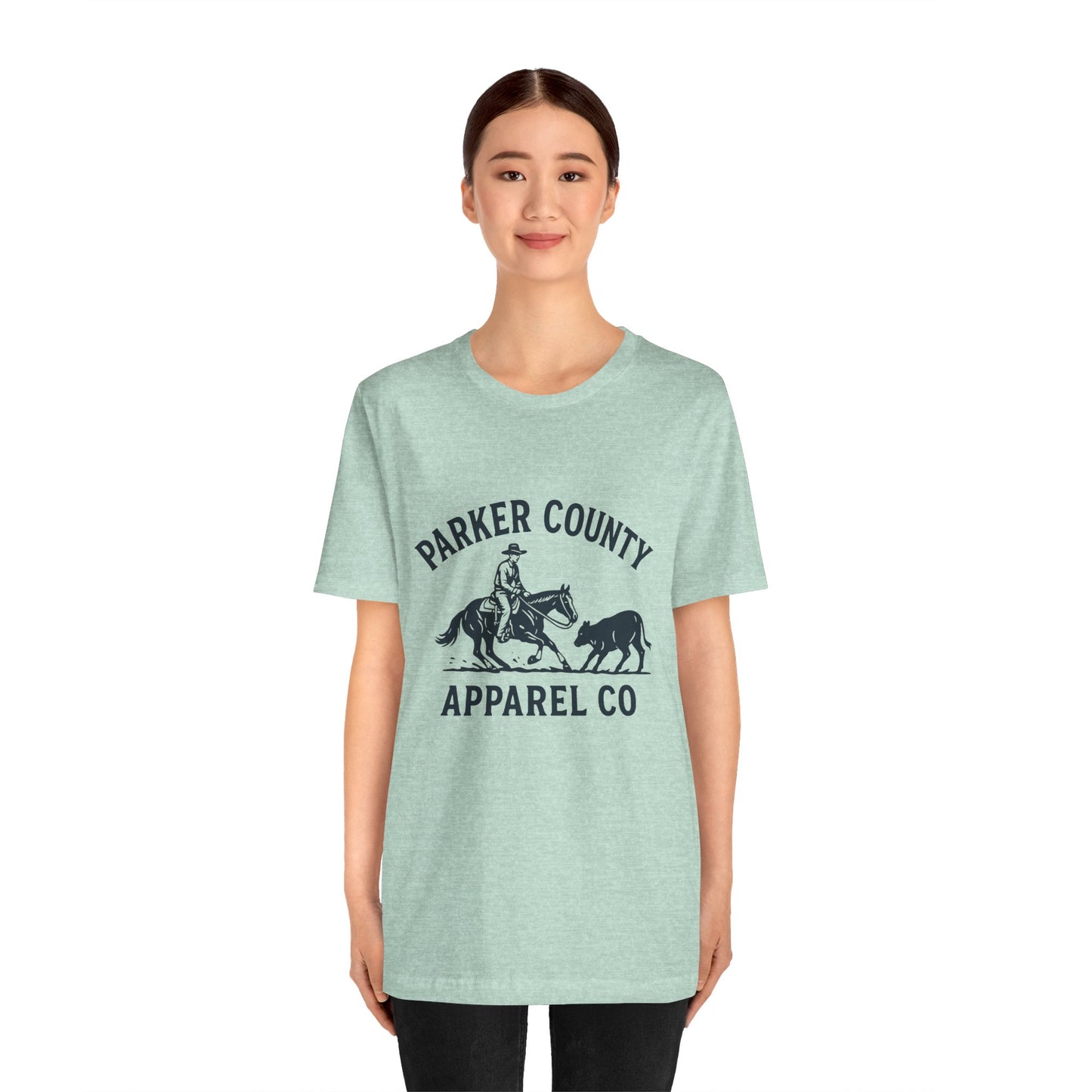 Parker County Cuttin' Horse Tee