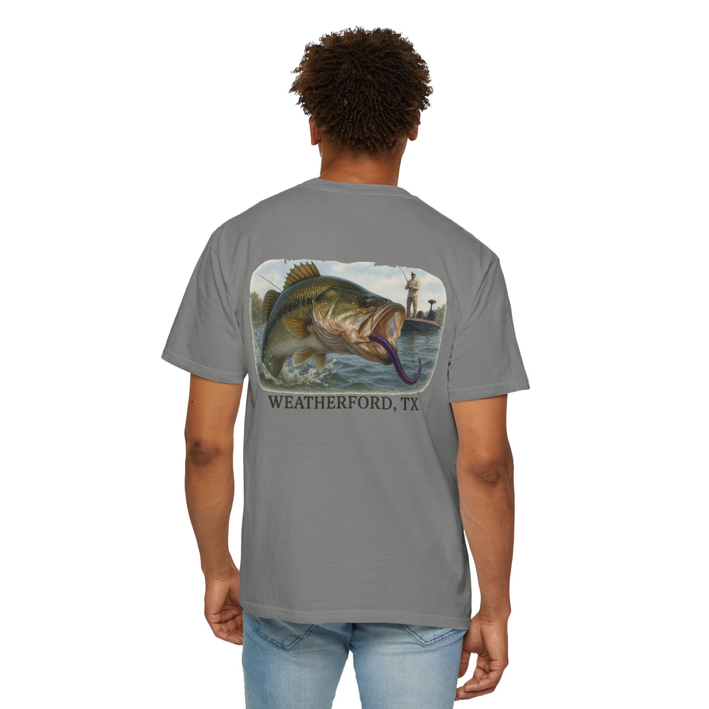 PCO Bass Fishing Shirt