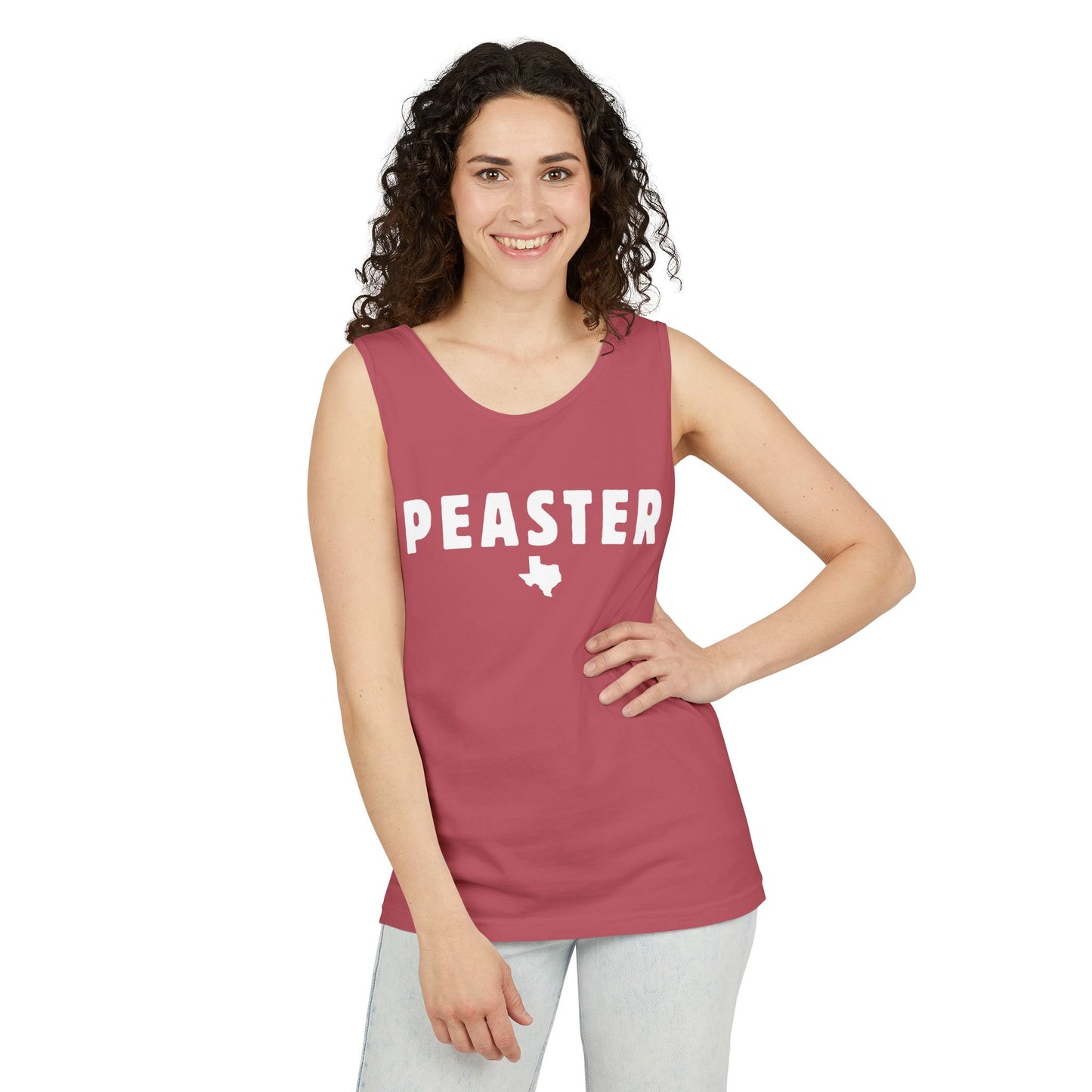 Peaster Texas Tank Top