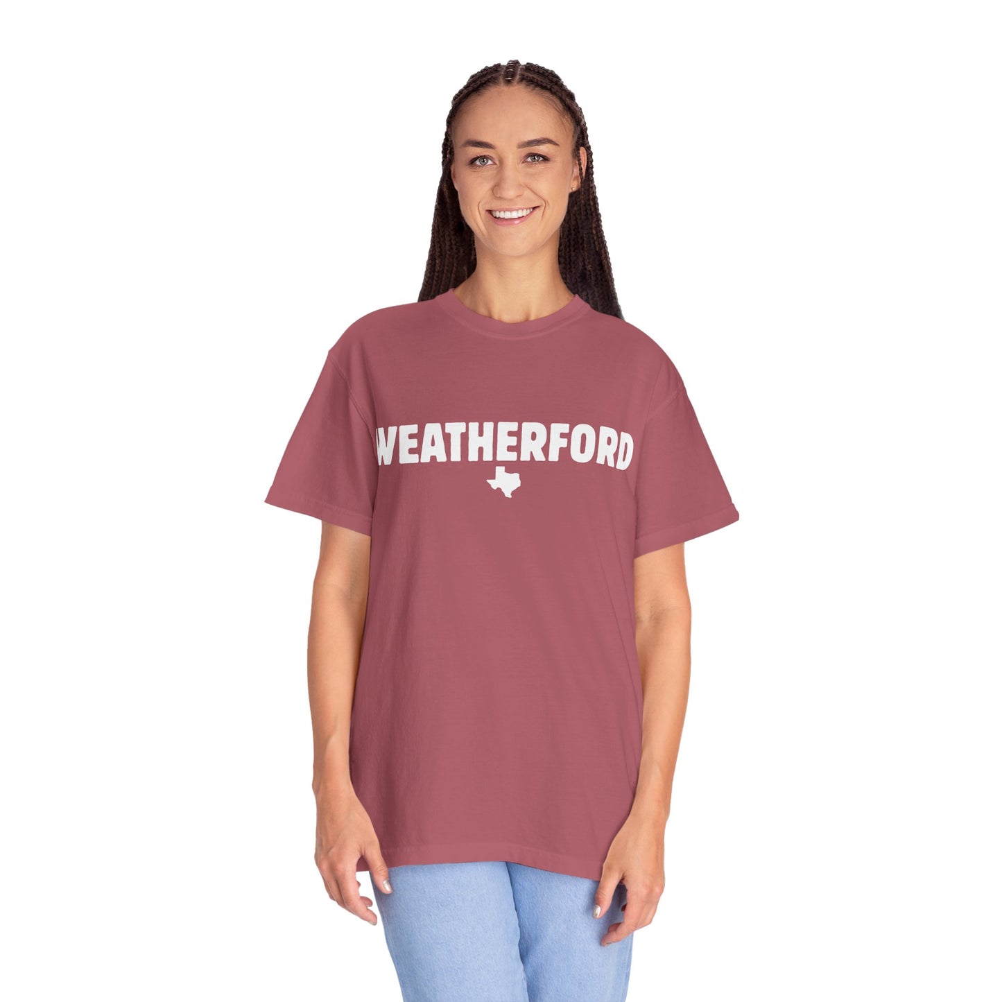 Weatherford Texas Tee