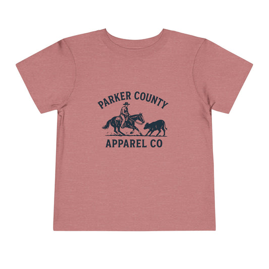 Parker County Cuttin' Horse (Toddler)