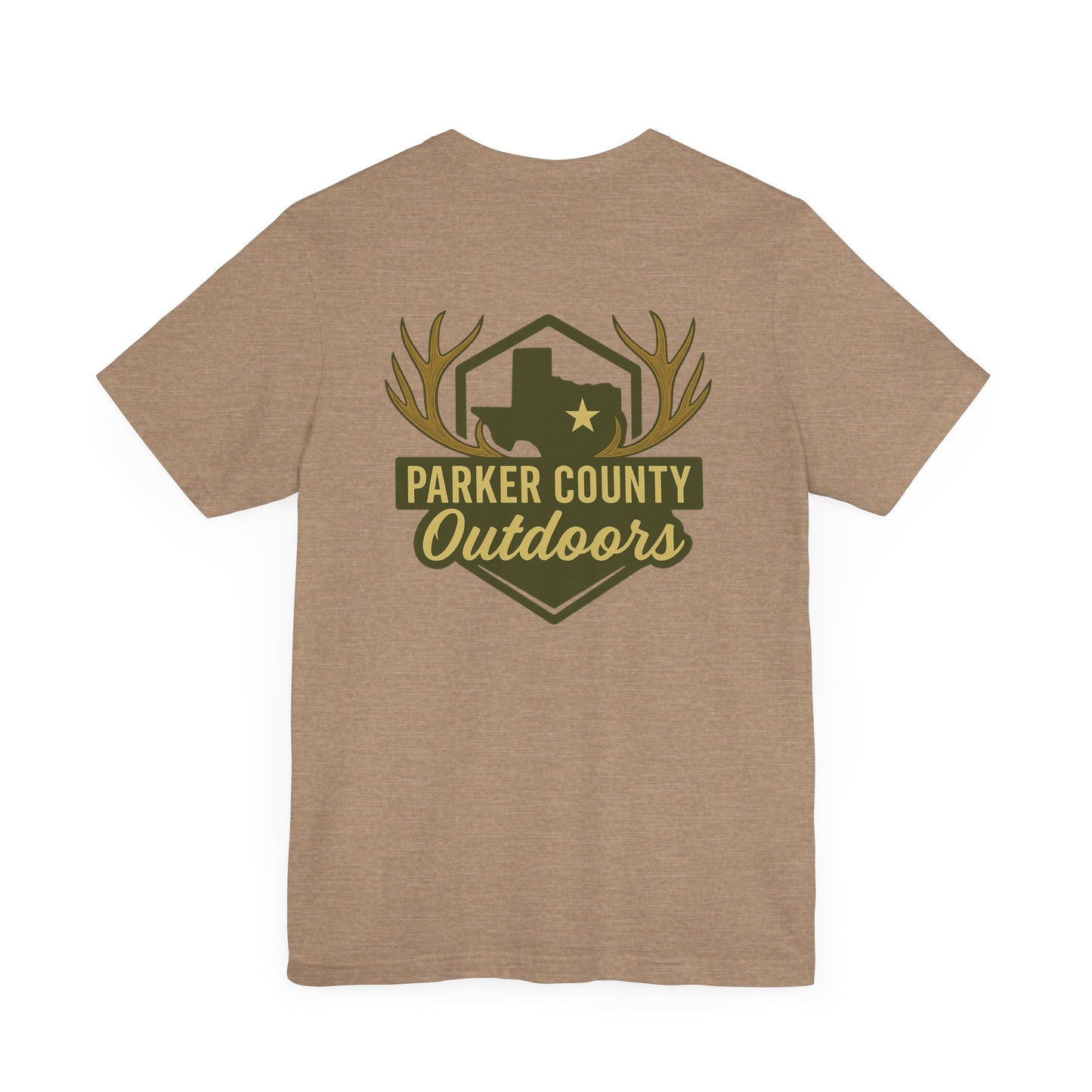 PCO Deer Antler Tee