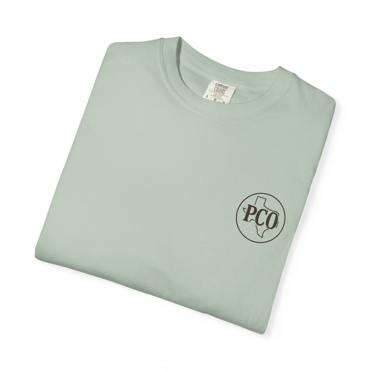 PCO Texas Ducks Tee