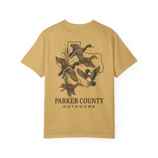 PCO Texas Ducks Tee