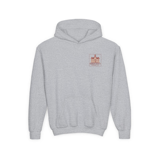 Kids Courthouse Square Hoodie