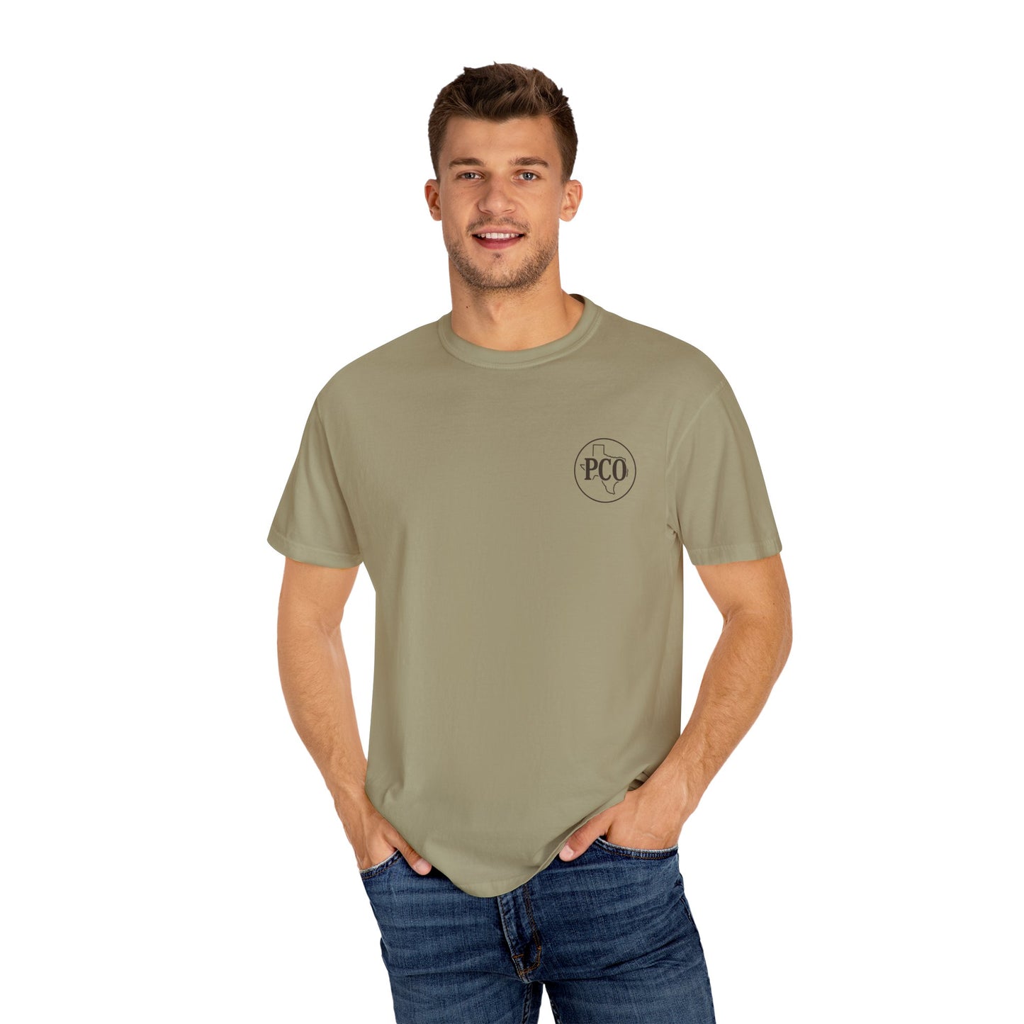 PCO Texas Ducks Tee