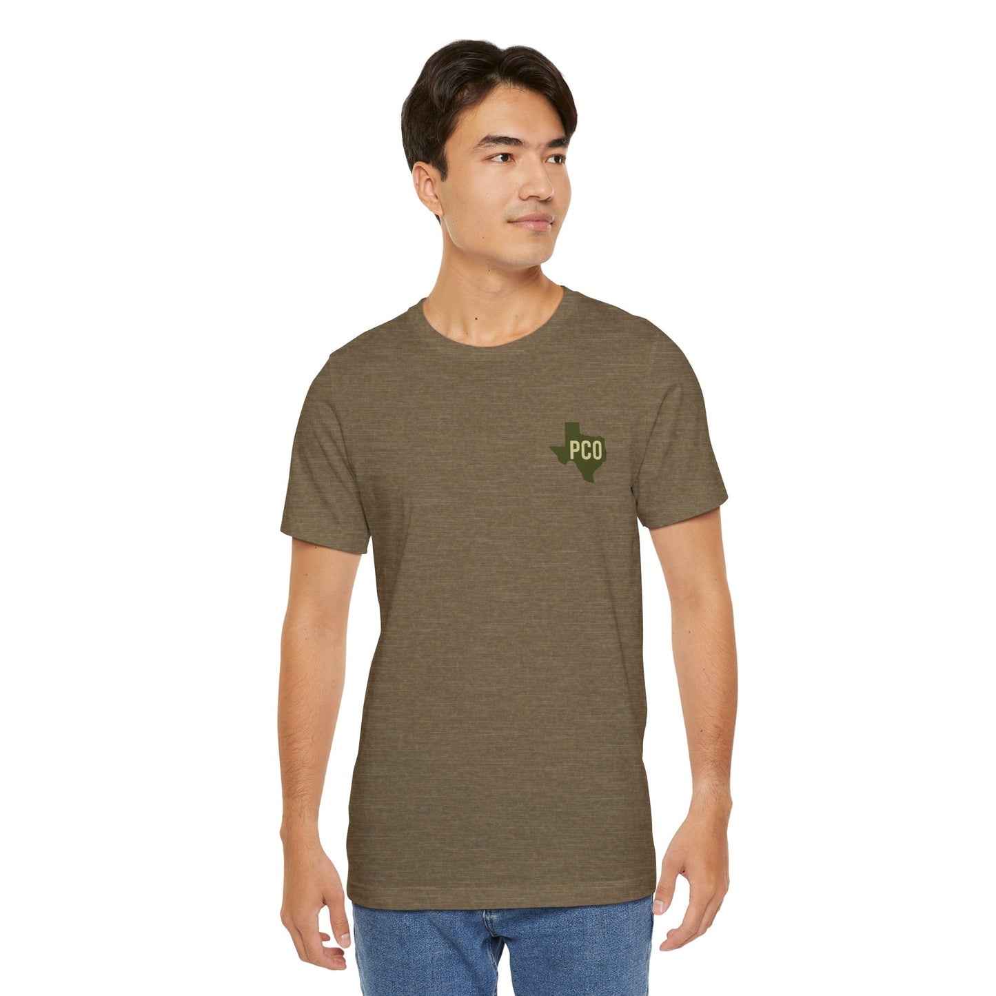 PCO Deer Antler Tee