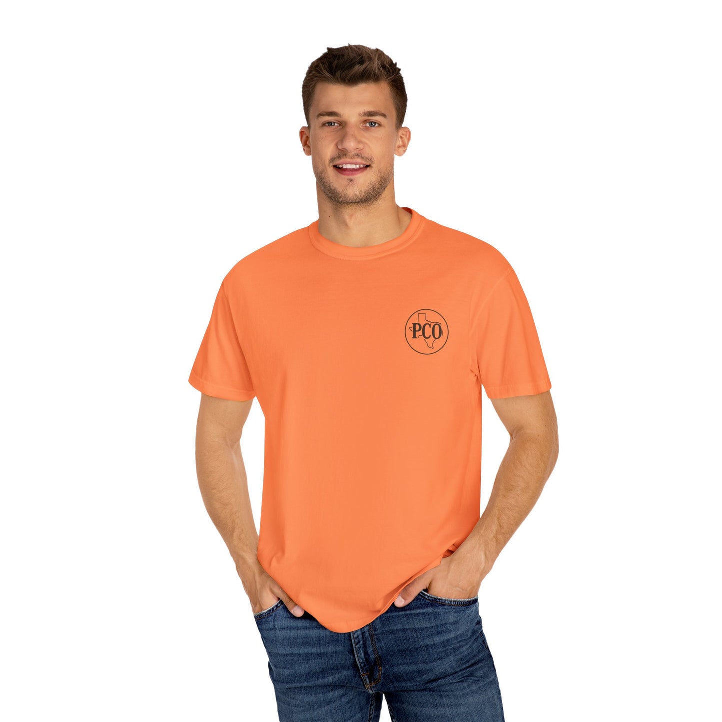 PCO Texas Ducks Tee