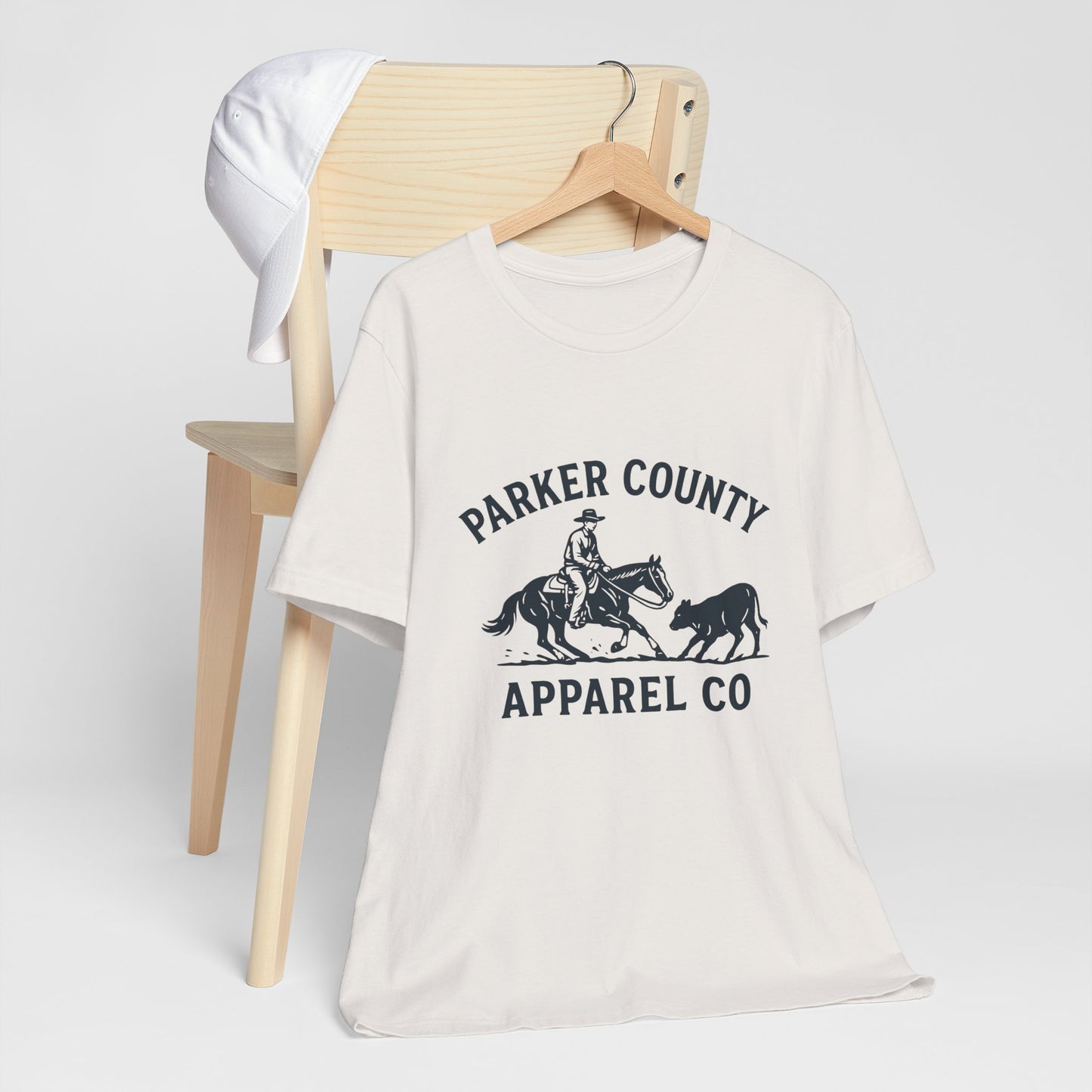 Parker County Cuttin' Horse Tee