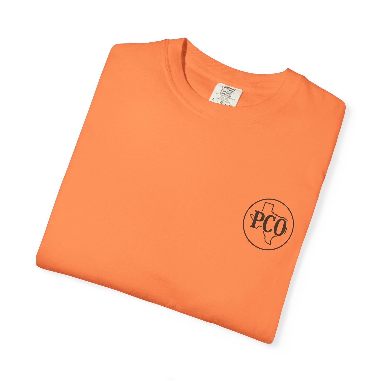 PCO Texas Ducks Tee