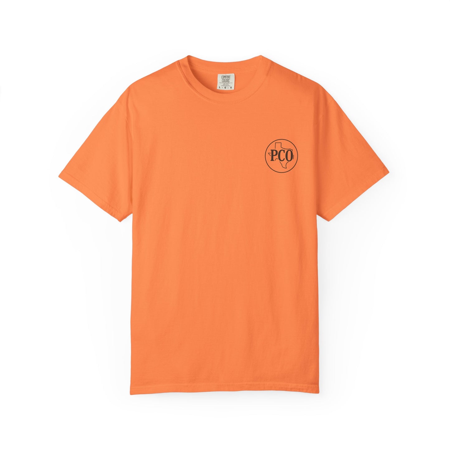 PCO Texas Ducks Tee