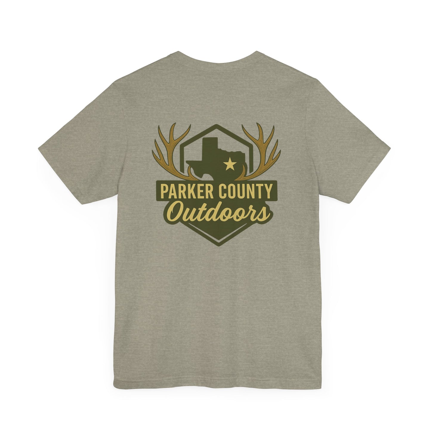 PCO Deer Antler Tee
