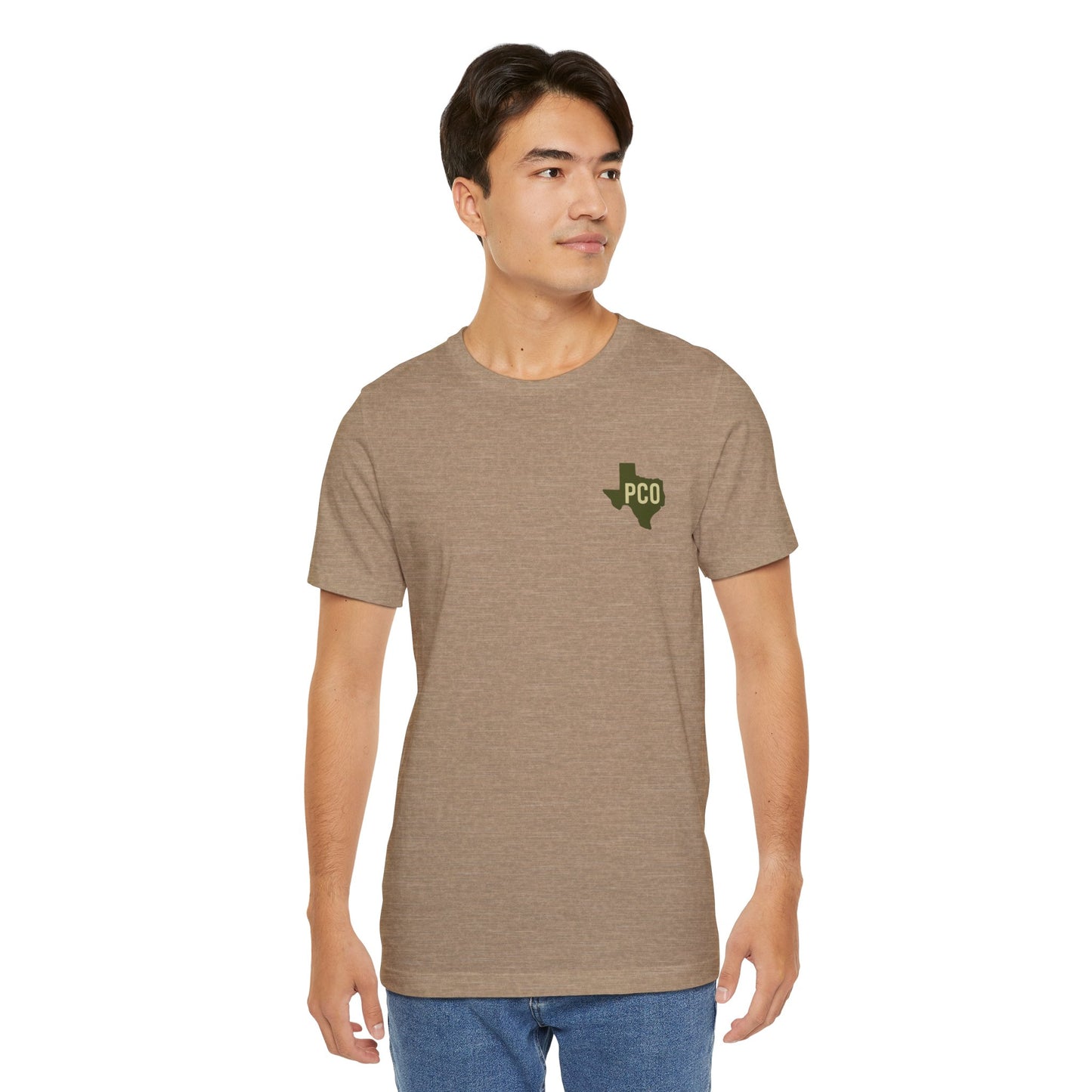 PCO Deer Antler Tee