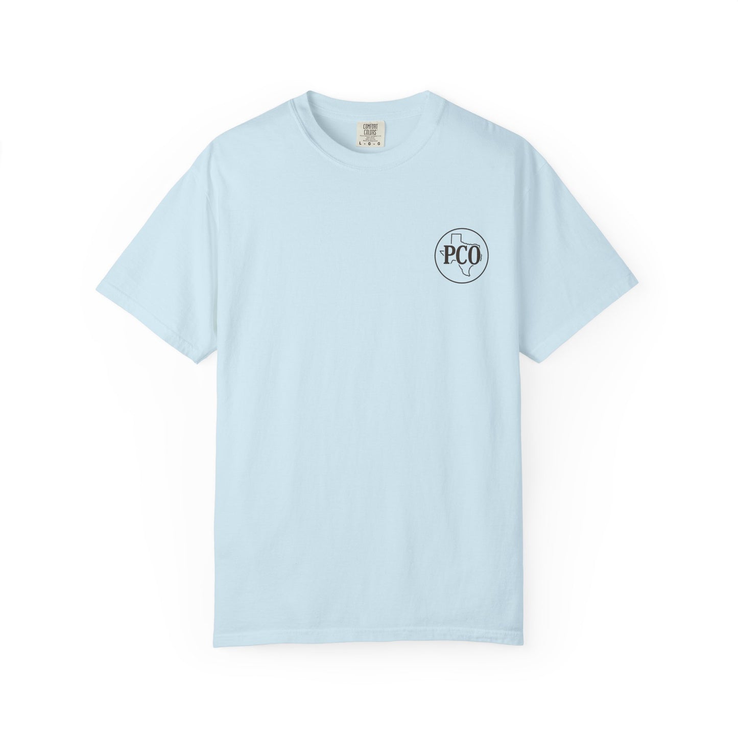 PCO Texas Ducks Tee