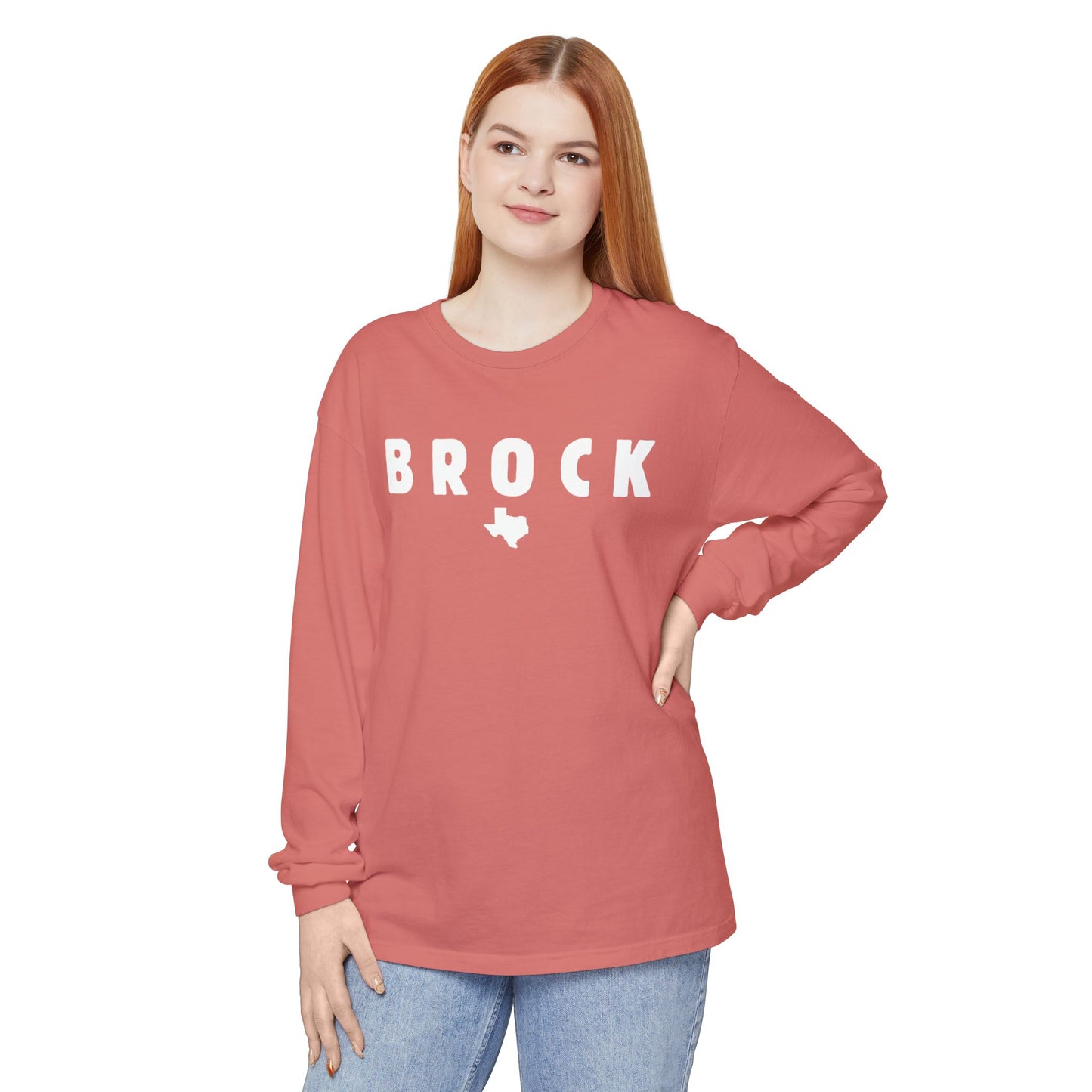 Brock Texas Long Sleeve