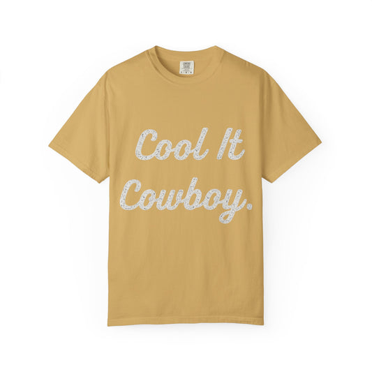 Cool It Cowboy (W)