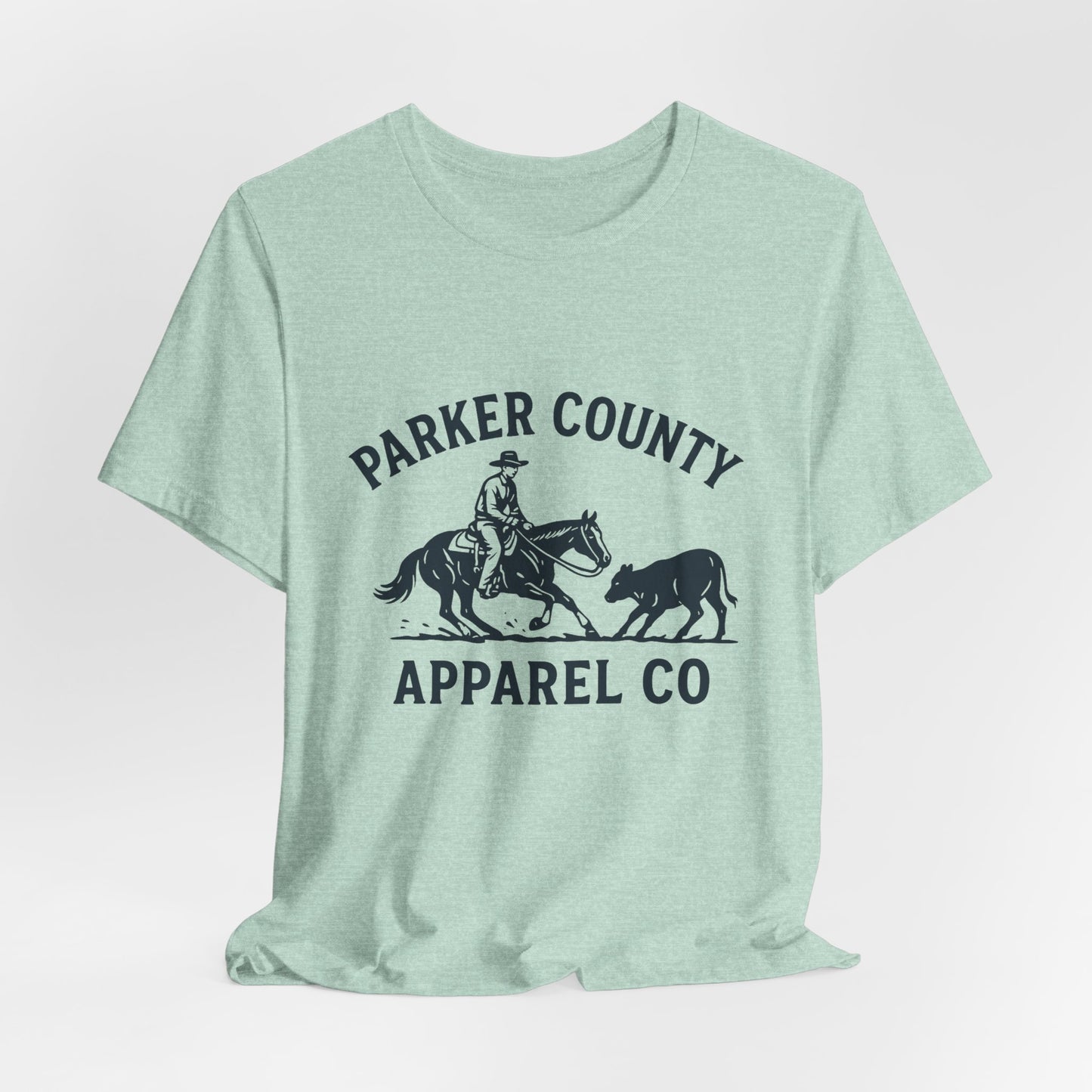 Parker County Cuttin' Horse Tee