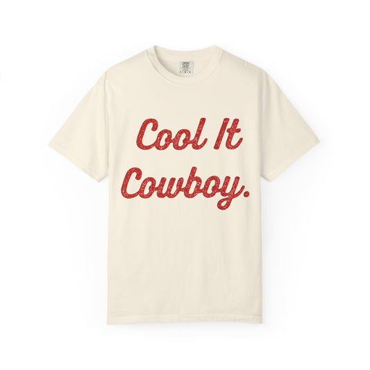 Cool It Cowboy (R)