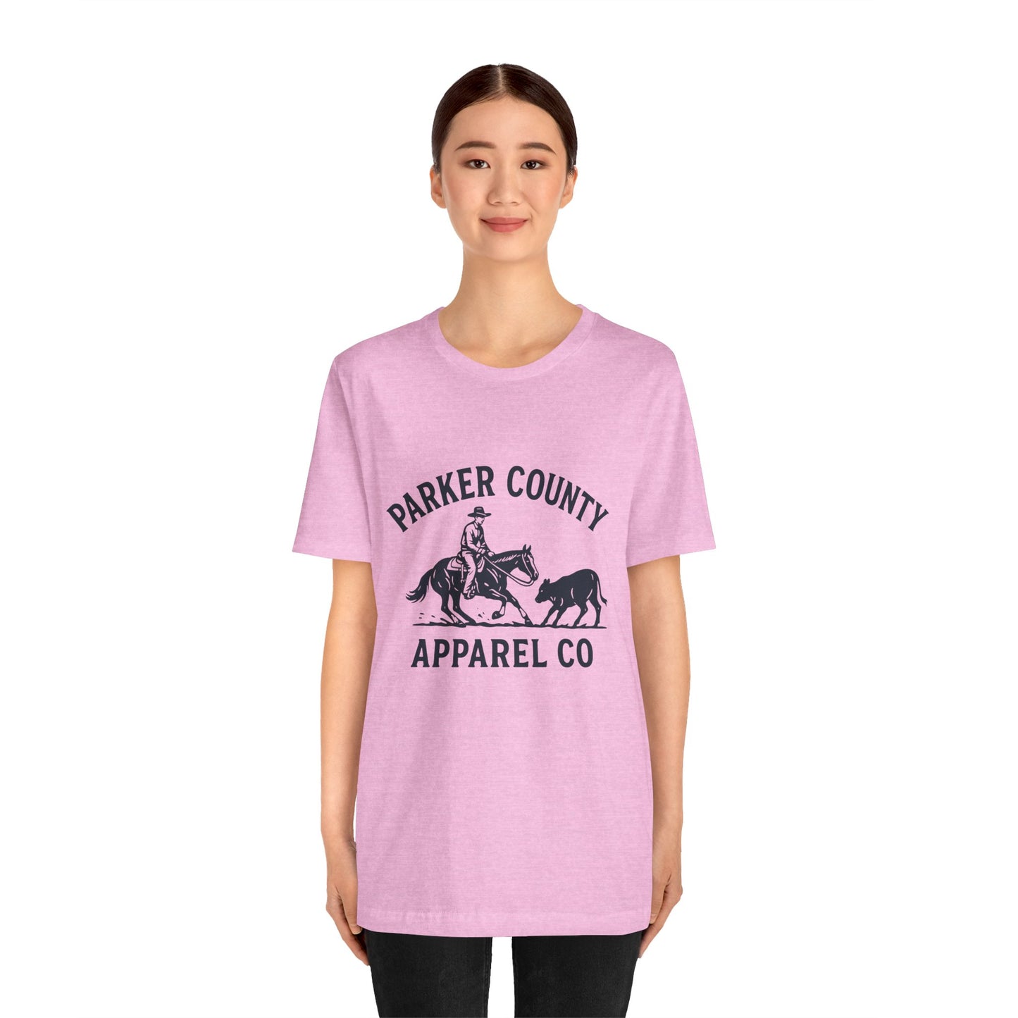 Parker County Cuttin' Horse Tee