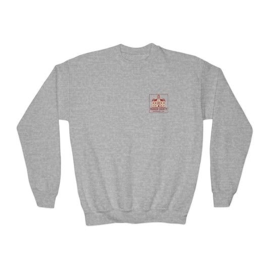 Kids Courthouse Square Sweatshirt