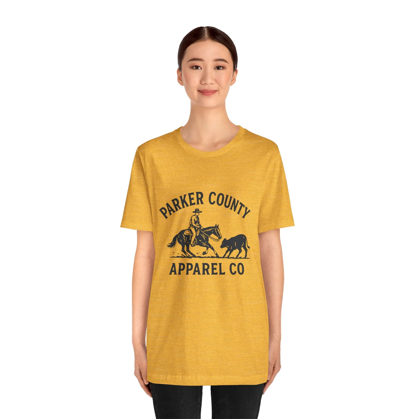 Parker County Cuttin' Horse Tee