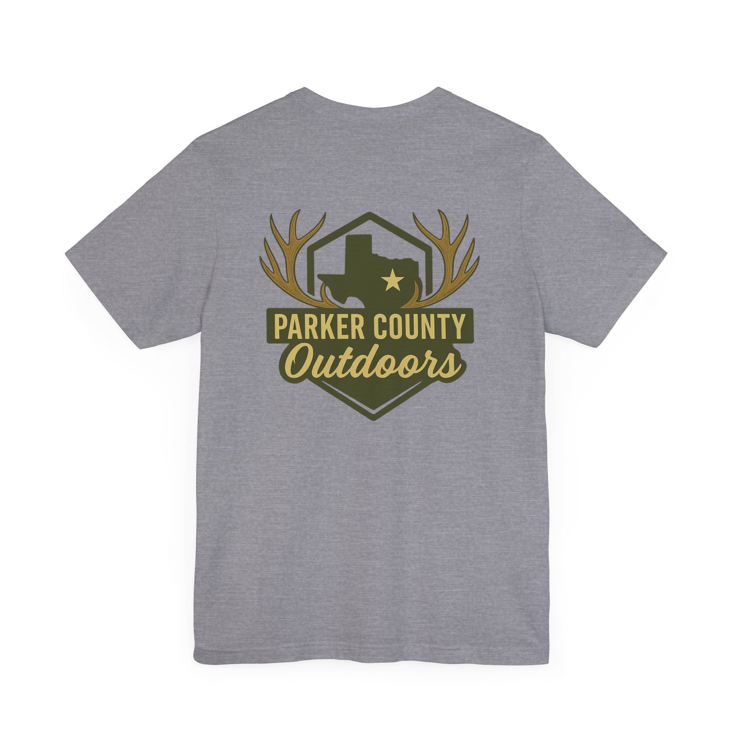PCO Deer Antler Tee