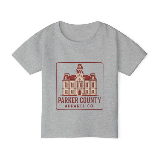 Toddler Courthouse Square Shirt
