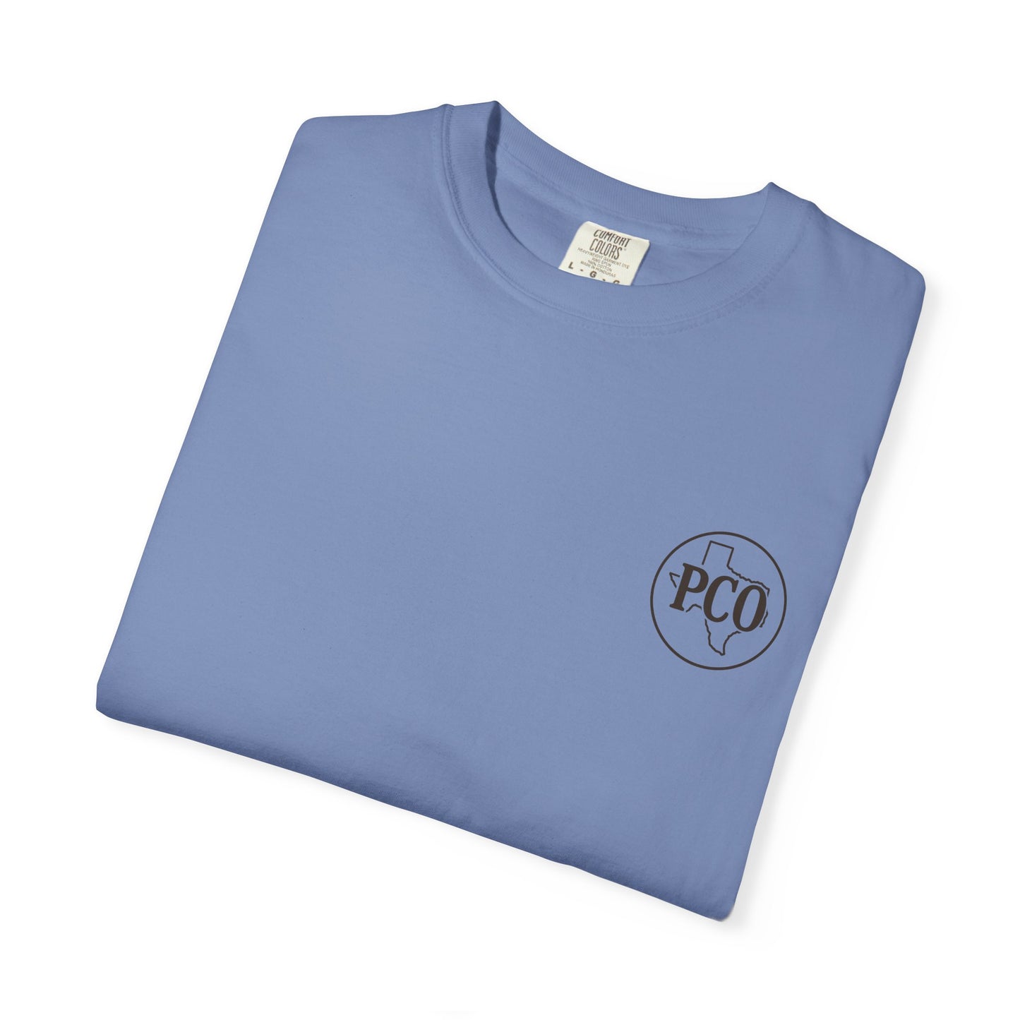 PCO Texas Ducks Tee